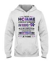 MON HOMME Hooded Sweatshirt tile