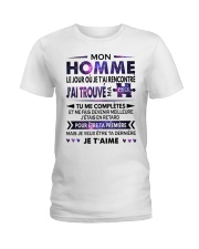MON HOMME Ladies T-Shirt tile
