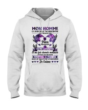 MON HOMME Hooded Sweatshirt tile