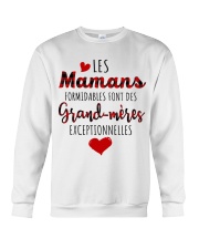 LES MAMANS FORMIDABLES Crewneck Sweatshirt thumbnail