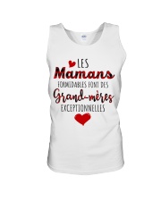 LES MAMANS FORMIDABLES Unisex Tank thumbnail