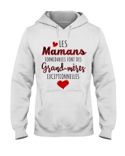 LES MAMANS FORMIDABLES Hooded Sweatshirt thumbnail