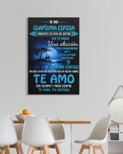 A MI GUAPISIMA ESPOSA 20x30 Gallery Wrapped Canvas Prints aos-canvas-pgw-20x30-lifestyle-front-05