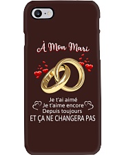 A MON MARI Phone Case thumbnail