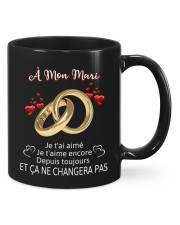 A MON MARI Mug front