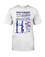 PARA MI MADRE Classic T-Shirt tile