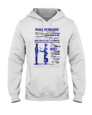 PARA MI MADRE Hooded Sweatshirt tile