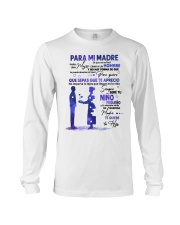 PARA MI MADRE Long Sleeve Tee tile