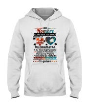 MI HOMBRE Hooded Sweatshirt tile