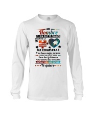 MI HOMBRE Long Sleeve Tee tile