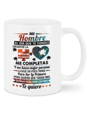MI HOMBRE Mug front