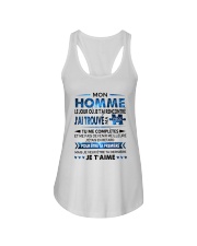 MON HOMME Ladies Flowy Tank tile