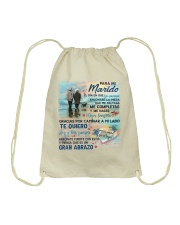 PARA MI MARIDO Drawstring Bag tile