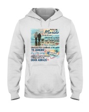 PARA MI MARIDO Hooded Sweatshirt tile