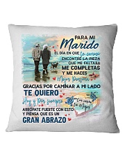 PARA MI MARIDO Square Pillowcase tile