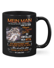 MEIN MAN Mug front