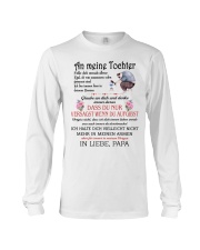AN MEINE TOCHTER Long Sleeve Tee tile