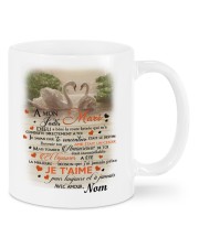 A MON MARI Mug front