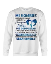 MI HOMBRE Crewneck Sweatshirt tile