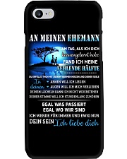 DAD I LOVE YOU Phone Case tile