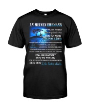 DAD I LOVE YOU Classic T-Shirt tile