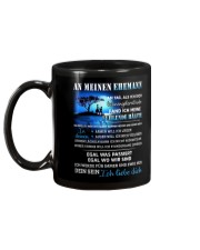 DAD I LOVE YOU Mug back