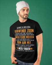 SORRY IK BEN EEN VERWENDE ZOON Classic T-Shirt apparel-classic-tshirt-lifestyle-front-86