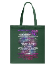 MON HOMME Tote Bag tile