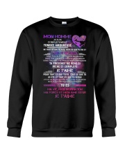 MON HOMME Crewneck Sweatshirt tile