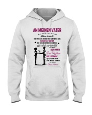 AN MEINEN VATER Hooded Sweatshirt tile
