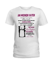 AN MEINEN VATER Ladies T-Shirt tile
