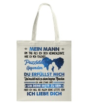 MEIN MANN Tote Bag tile