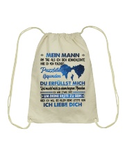MEIN MANN Drawstring Bag tile