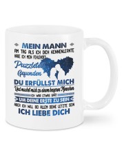 MEIN MANN Mug front