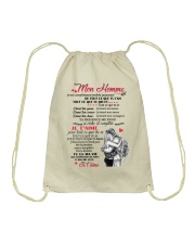 MON HOMME Drawstring Bag tile