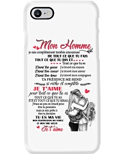 MON HOMME Phone Case tile