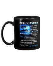 DAD I LOVE YOU Mug back