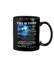 DAD I LOVE YOU Mug front