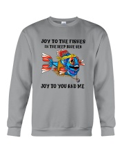 JOY TO THE FISHES Crewneck Sweatshirt thumbnail
