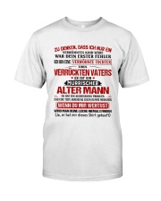 ICH BIN EINE VERWOHNTE TOCHTER Classic T-Shirt tile