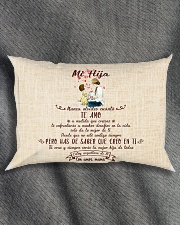 MI HIJA Rectangular Pillowcase aos-pillow-rectangle-front-lifestyle-1