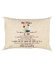 MI HIJA Rectangular Pillowcase front