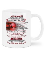 MEIN MANN Mug front