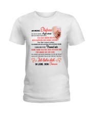 AN MEINE EHEFRAU Ladies T-Shirt thumbnail