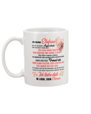 AN MEINE EHEFRAU Mug back