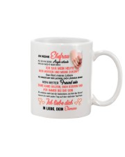 AN MEINE EHEFRAU Mug front