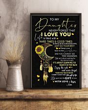 TO MY DAUGHTER 24x36 Poster lifestyle-poster-3