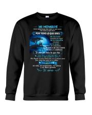 MI HOMBRE Crewneck Sweatshirt tile