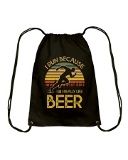 BEER Drawstring Bag thumbnail