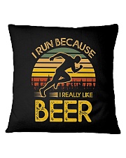 BEER Square Pillowcase thumbnail